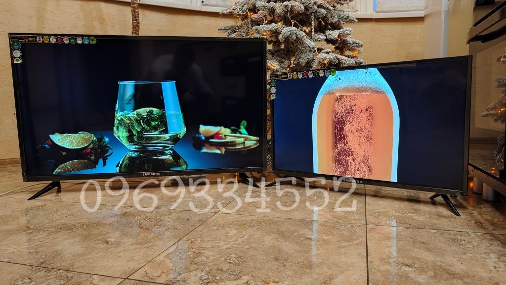 Новинка 2024! Телевізори Samsung Smart TV,45,32 дюйми