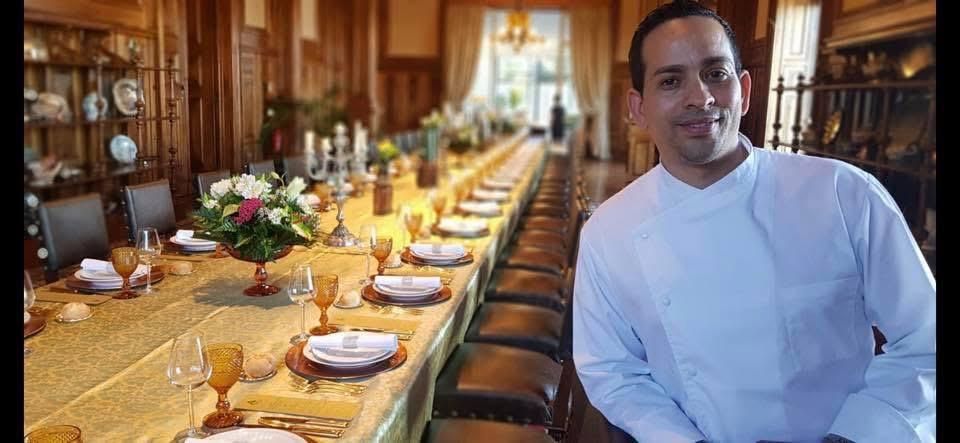 Espaço de eventos