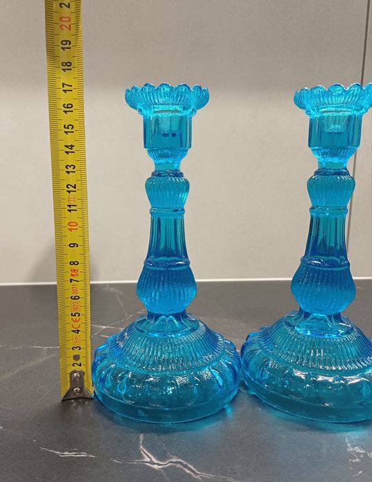 Komplet świeczników Ząbkowice 17,5 cm