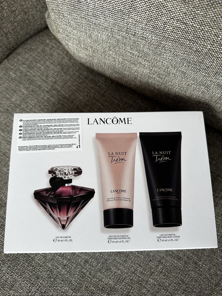 Lancome La Nuit Tresor набір Lancome Tresor