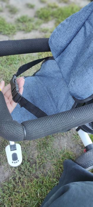 Rowerek trójkołowy do negocjacji