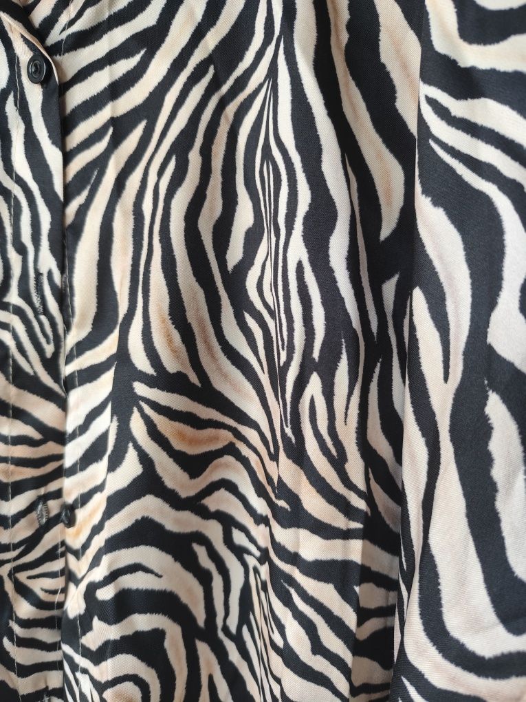 Camisa oversize, nova