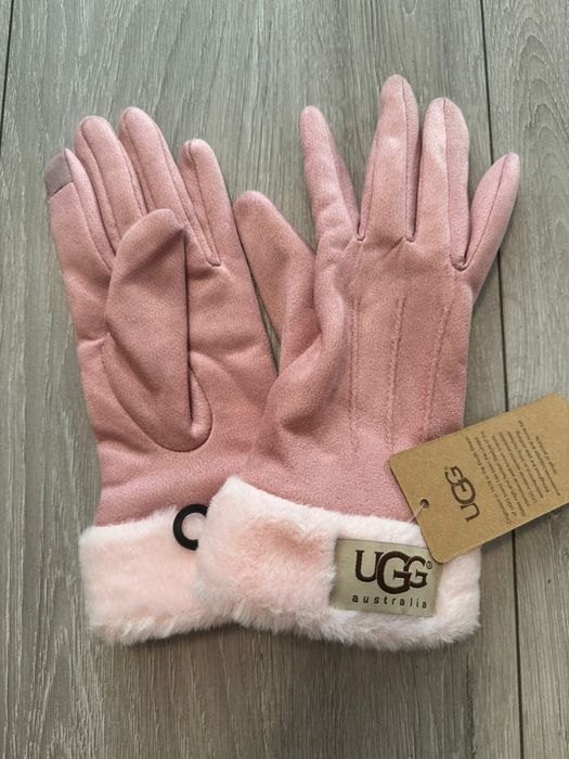 Nowe rękawiczki UGG Australia