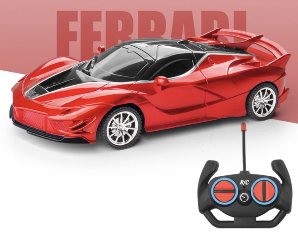 Ferrari zdalnie sterowany samochód sport zabawka prezent dla chłopca
