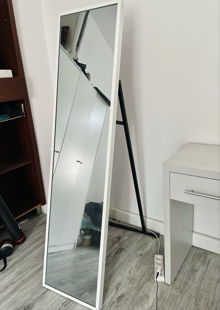 Klarstein Grzejnik na podczerwień lustro 900W La Palma Smart