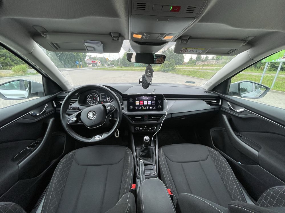 Skoda Scala 1.0 TSI