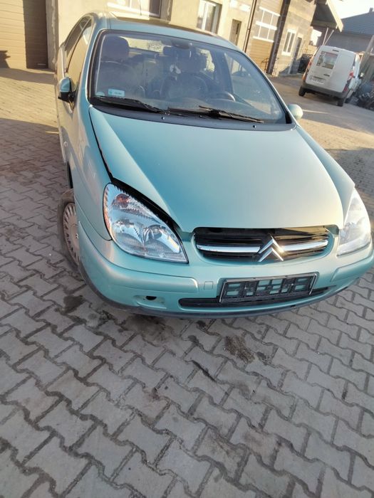 Citroen C5 2.2 Hdi Silnik kompletny