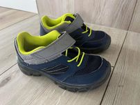 Buty turystyczne dla dzieci Quechua NH100, rozmiar 28