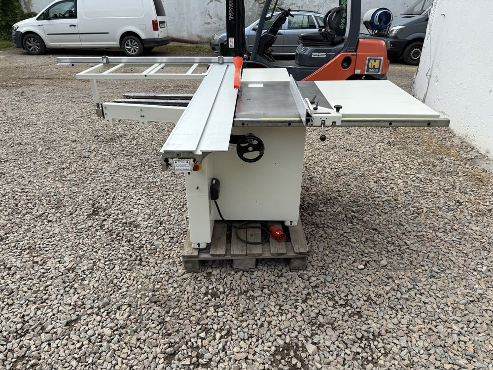 Piła formatowa pilarka formatówka SCM MiniMax  SC3