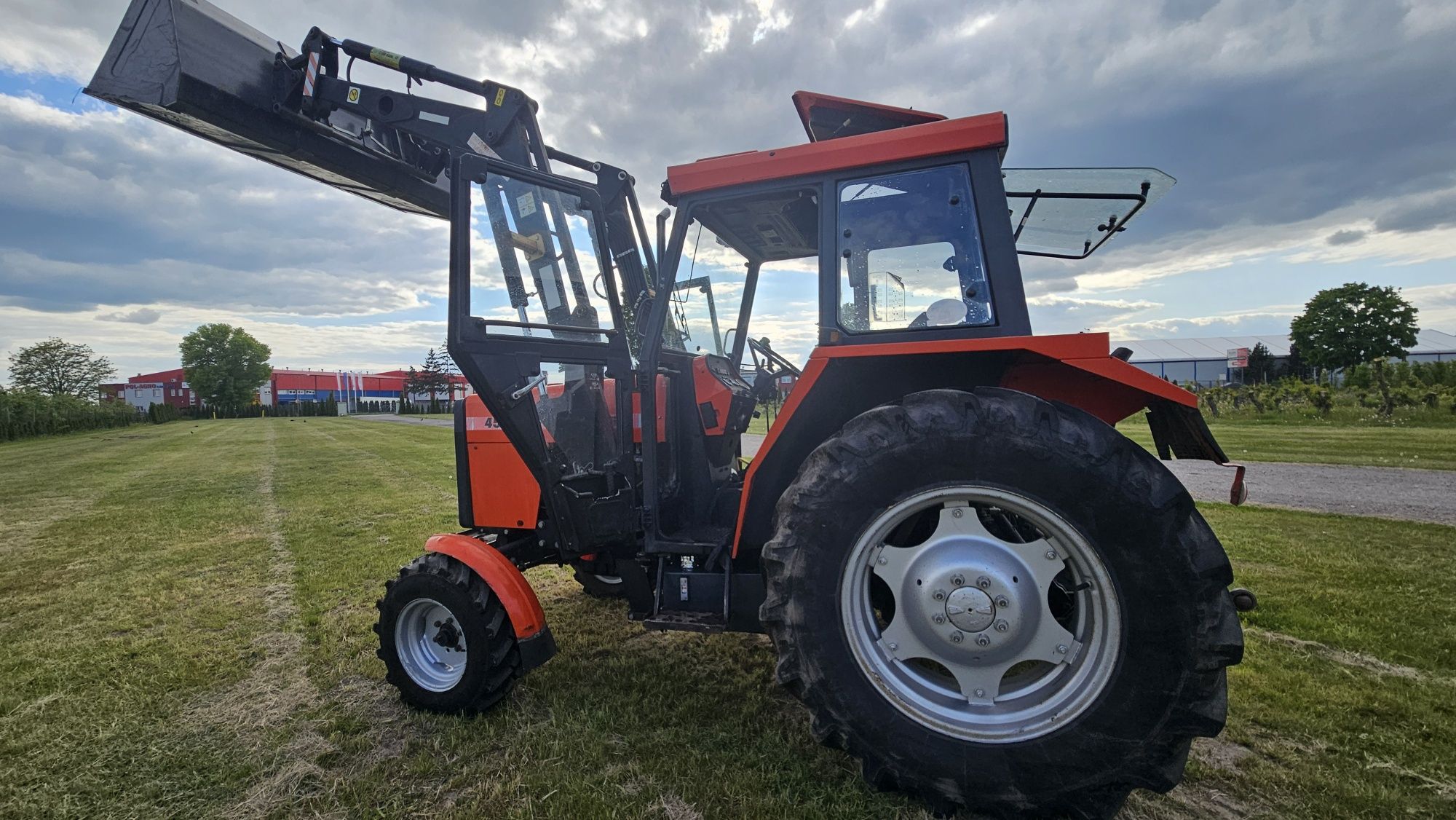 Ursus 4512 massey ferguson 1998