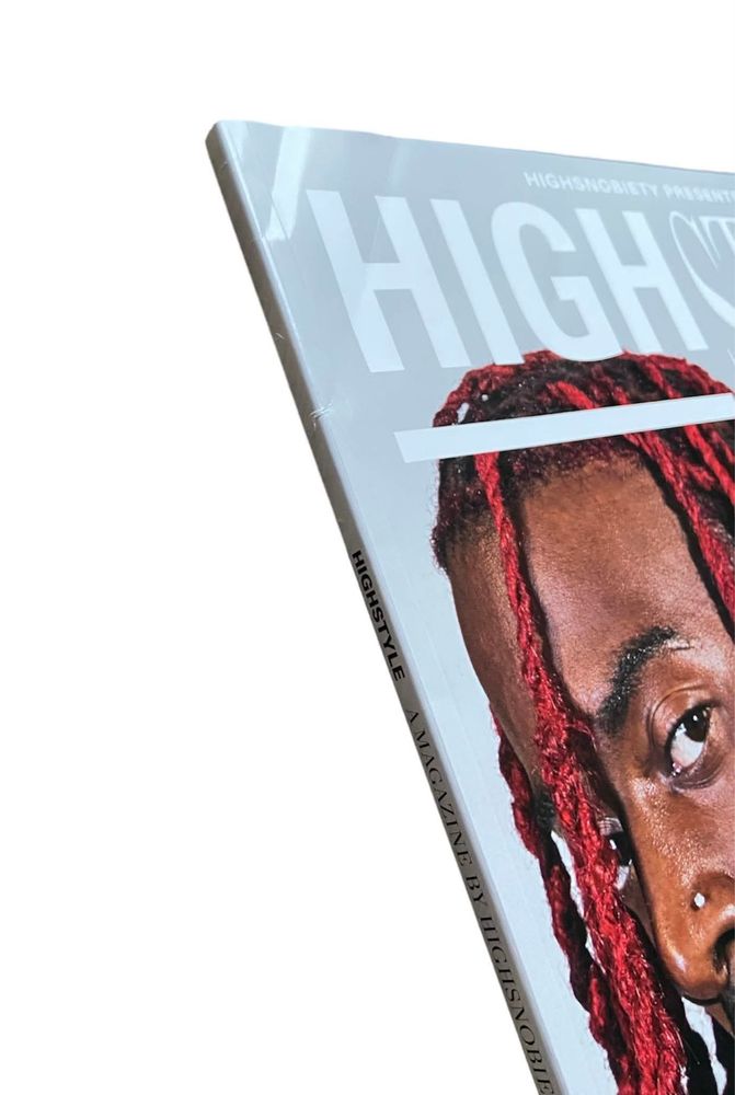 magazyn Highsnobiety High Style Playboi Carti