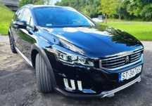 Peugeot 508 Peugeot 508 RXH 2.0 • 180KM • Automat • 2 x Alufelgi • Panorama