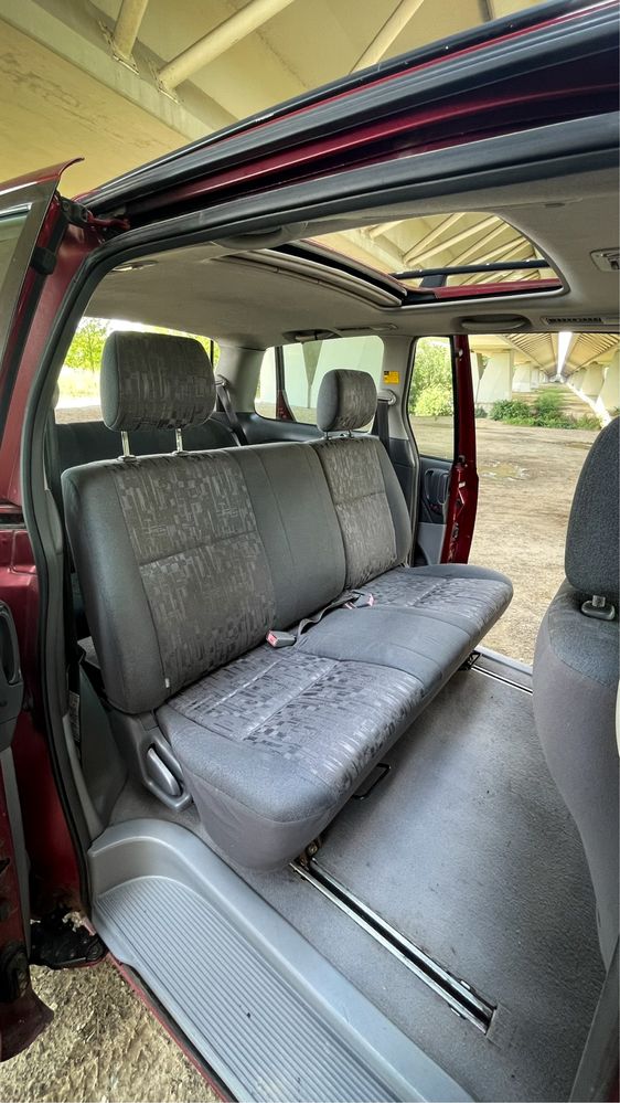 Toyota Previa 2.0 D4D Diesel, 2005 – Minivan 8-osobowy