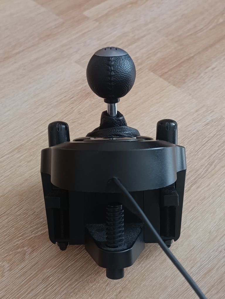 Кермо Logitech G29+КПП