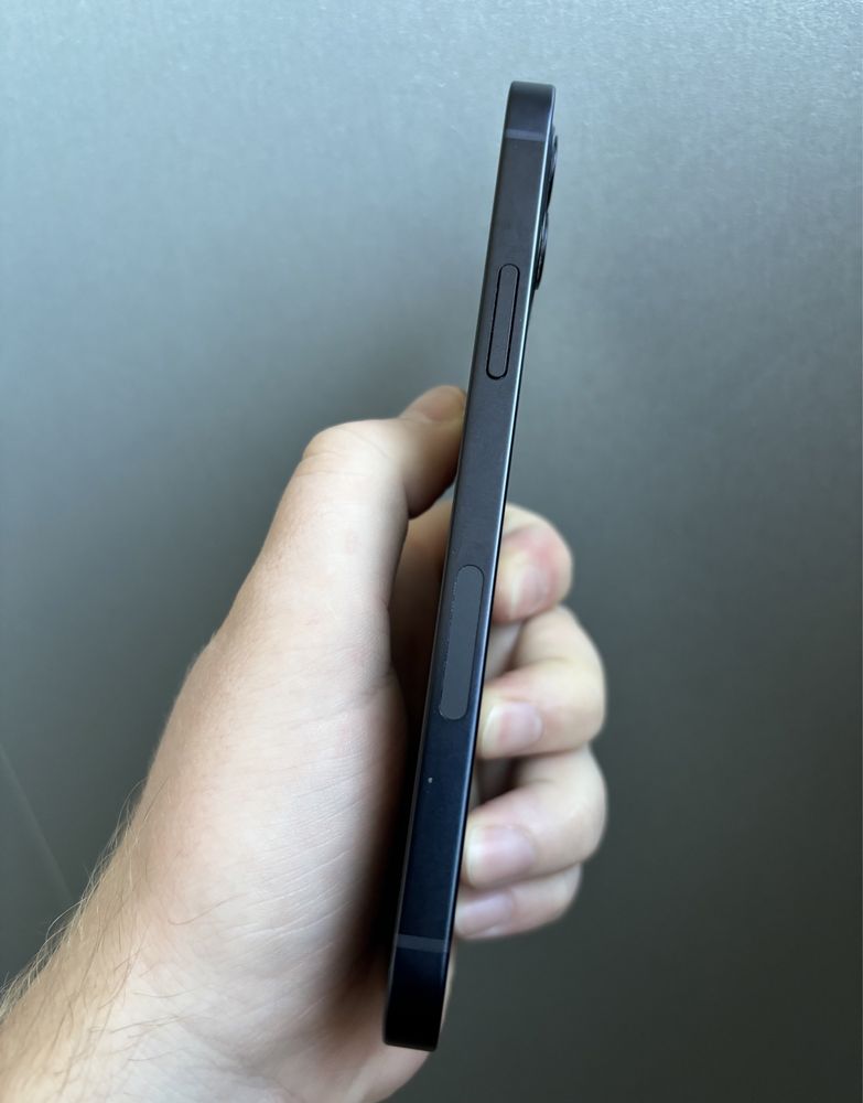 IPhone 12 Mini Black 256 Gb