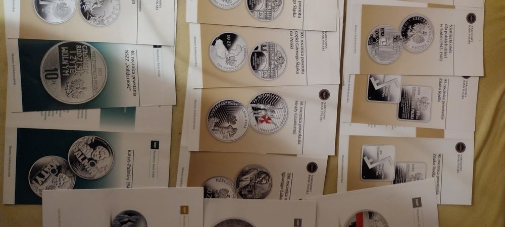 Foldery Narodowego Banku Polskiego