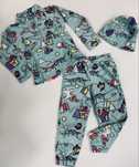 Koplet polarowy Roxy