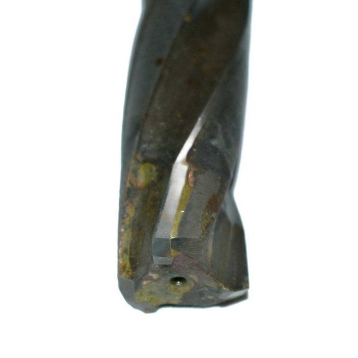 Rozwiertak maszynowy 27,75+0,08 mm. Chwyt Morse 3 Węglik spiekany VHM.