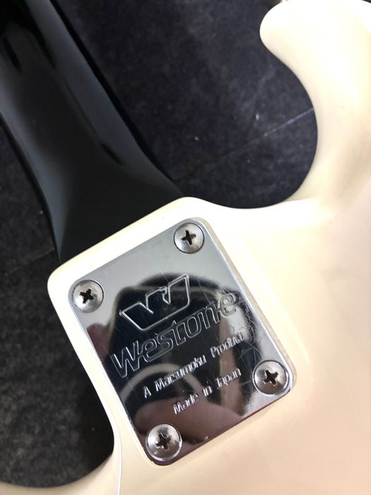 Baixo Westone P bass Made in Japan 1984/87