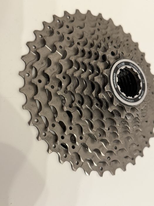 Kaseta SHIMANO Deore SLX 11-36