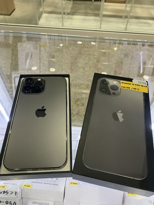 IPhone 13 Pro Max 256GB|80%