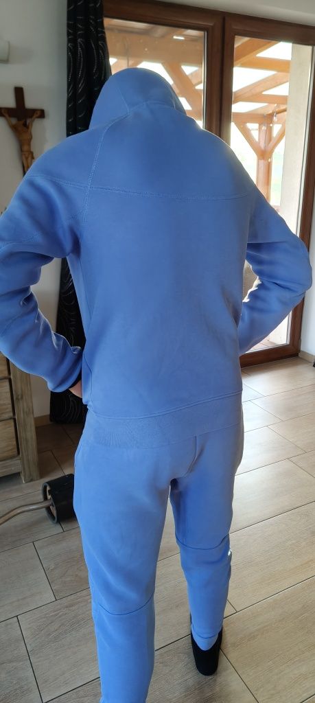 Full techNike Niebieski