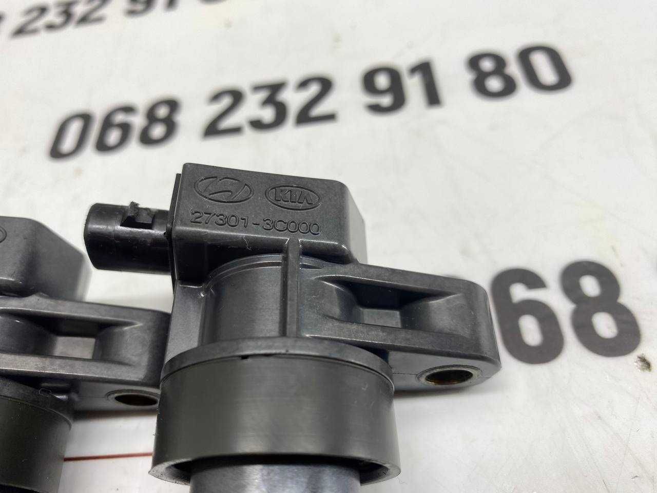Котушка запалюваня Hyundai Sonata Santa Fe Kia Sorento 2.0 27301-3C000