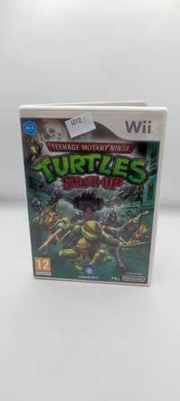 Turtles Smash Up Wii nr 4012