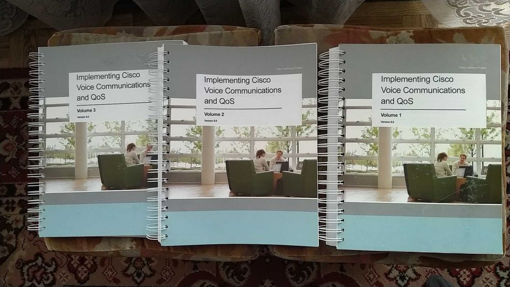 CVOICE 8.0 Implementing Cisco Voice Communications