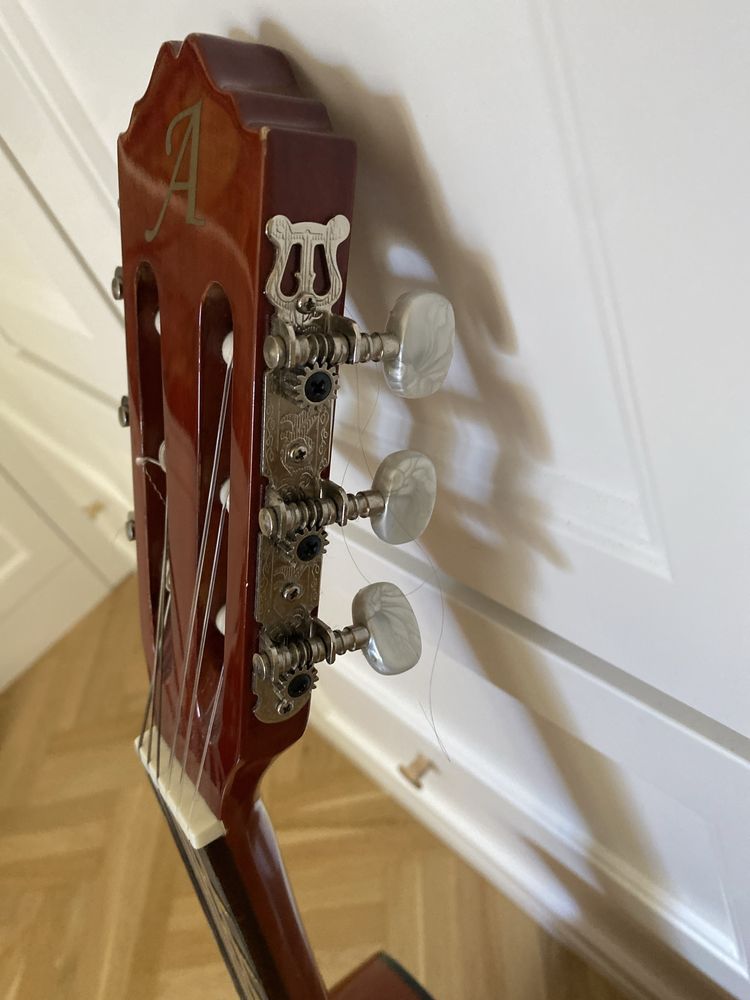 Gitara + pokrowiec