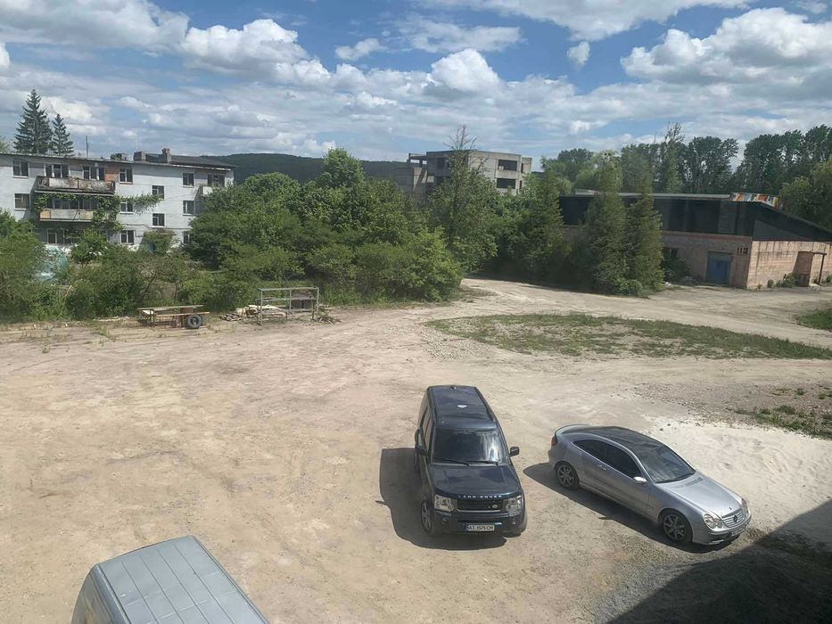 Продаж виробничого приміщення в Ямниці 8 км від Івано-Франківська