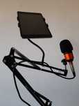 Pedestal de mesa para Microphone