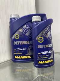 MANNOL Defender 10W-40