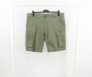 Чоловічі Cargo Шорти F&F Khaki W40 та W44