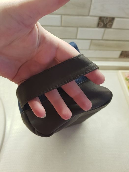 Дорожня чоловіча косметичка 25×13×15