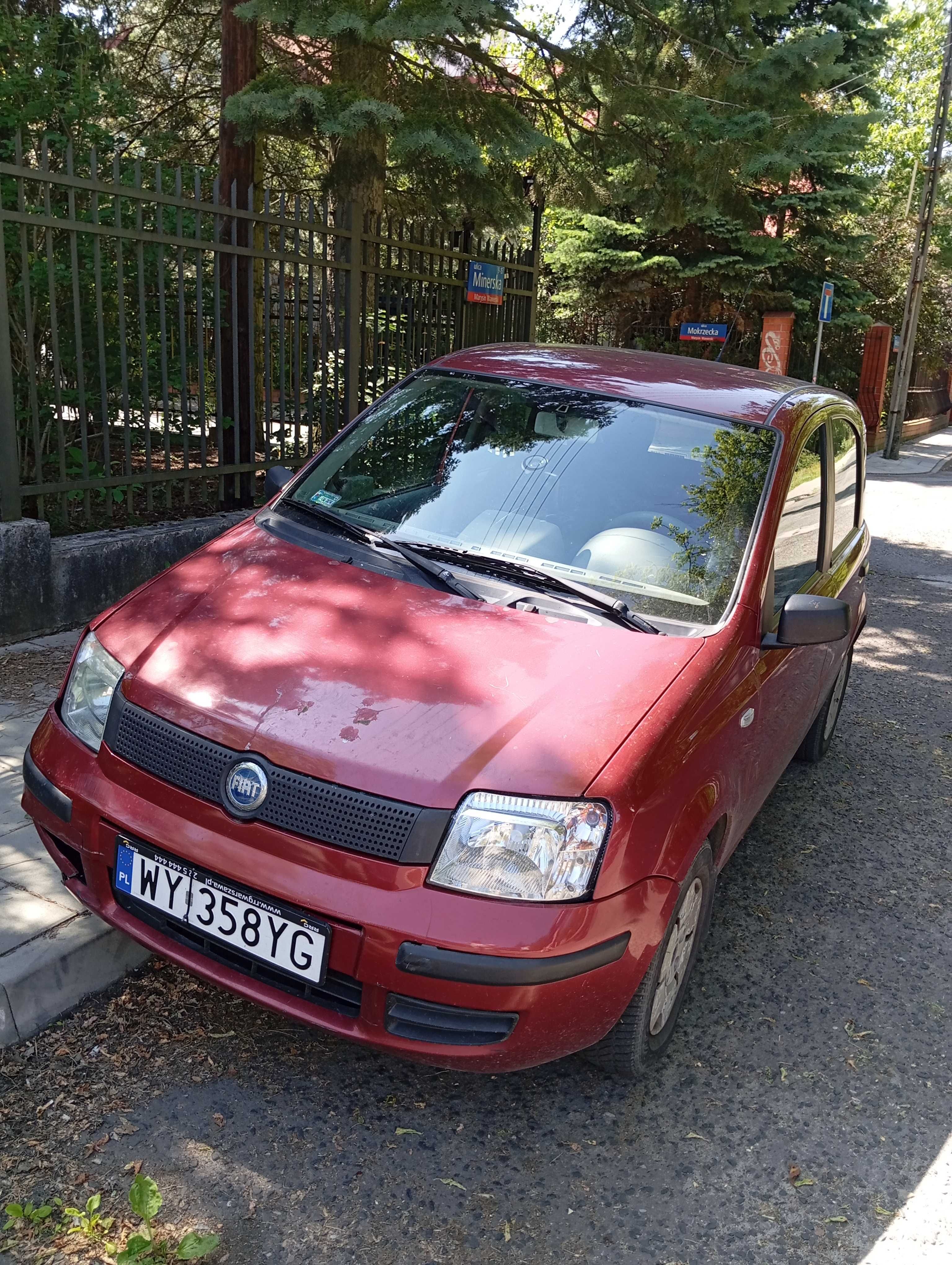 Fiat Panda 2 2004