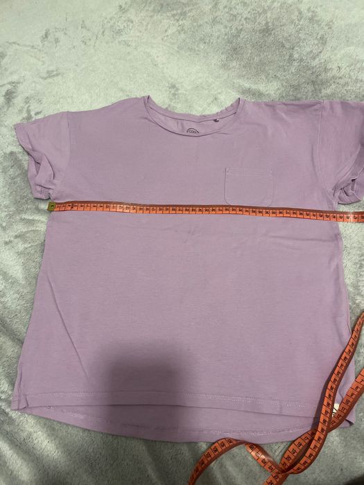 T- shirty dziewczęce - paczka 4 szt.