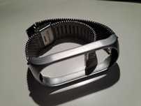 Pasek do Mi Band 6 metalowy