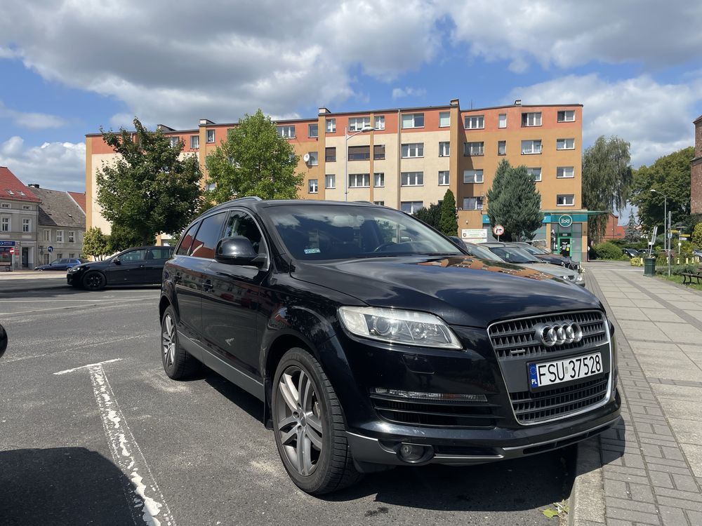 Sprzedam Audi Q7 2007 rok 3.0 tdi