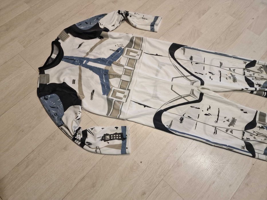 strój clon wojownik clona kombinezon 1032