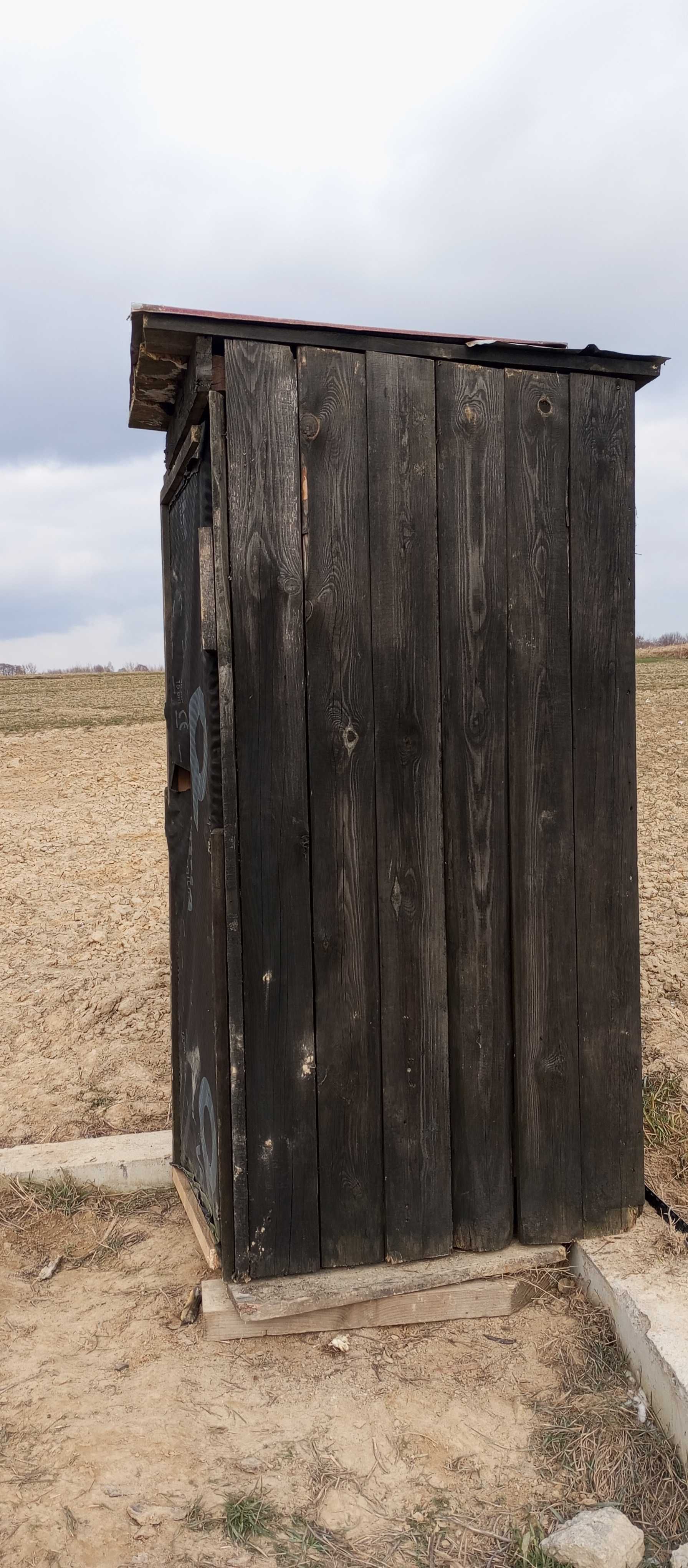 WC na budowę,toaleta