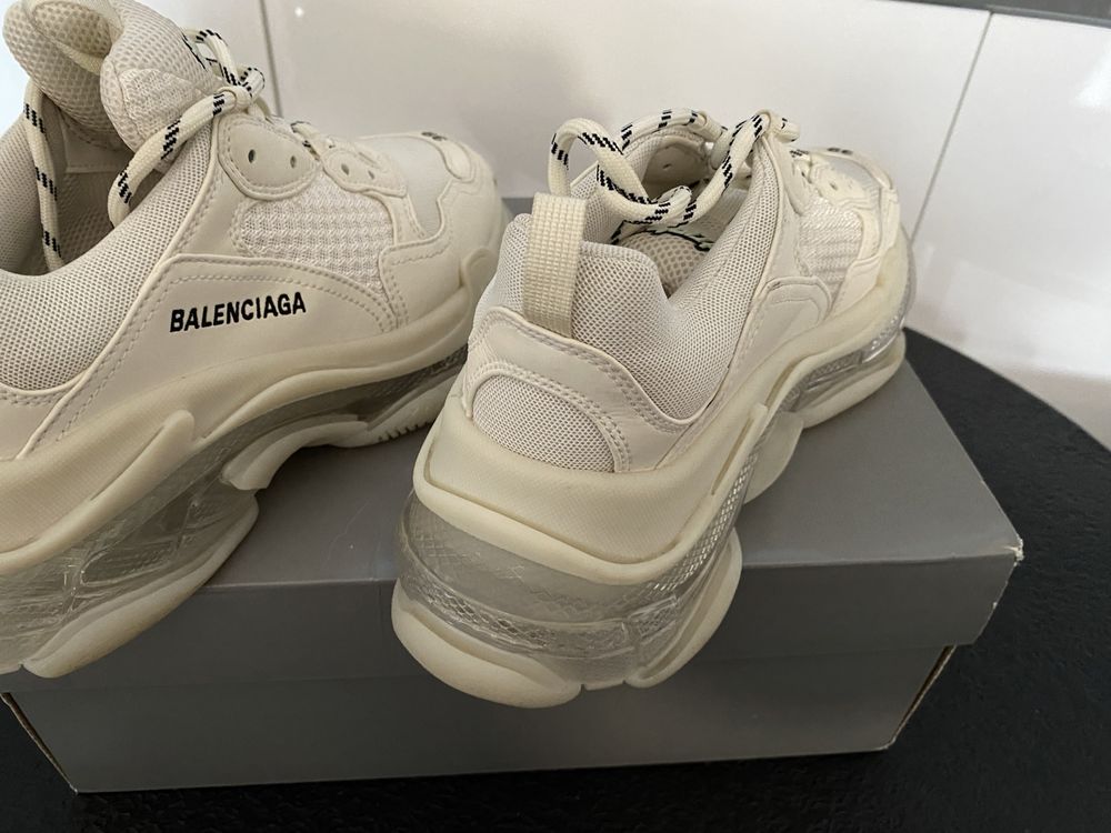 Buty Balenciaga Triple s 39r