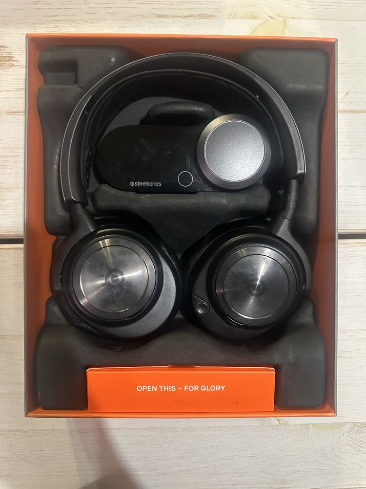 SteelSeries Arctis Nova Pro