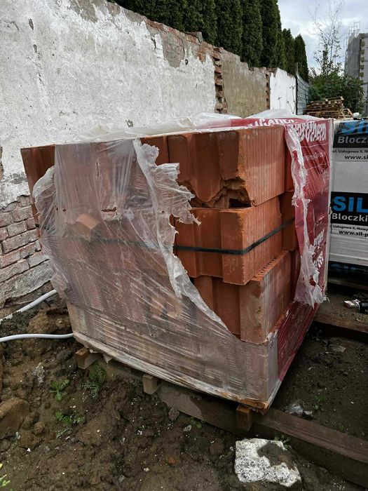 Cegła ceramiczna Porotherm 25/37,5 AKU