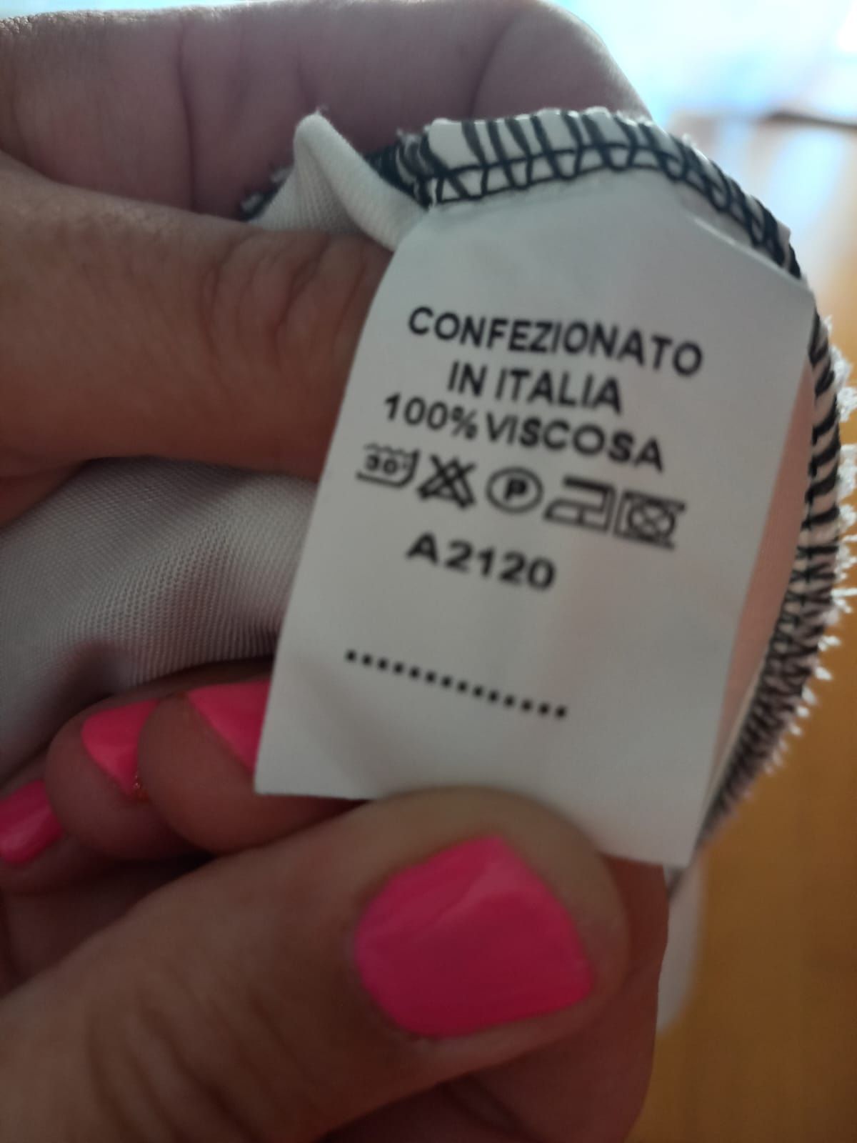 Vestido lindíssimo tam S/M