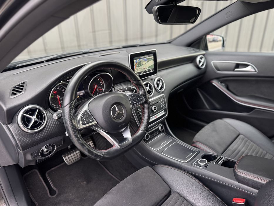 Mercedes A180d Amg Auto