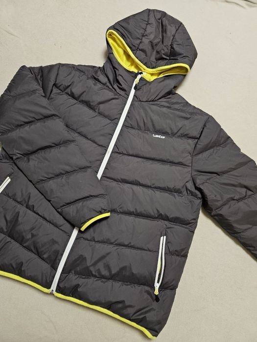 Куртка чоловіча пуховик Wedze