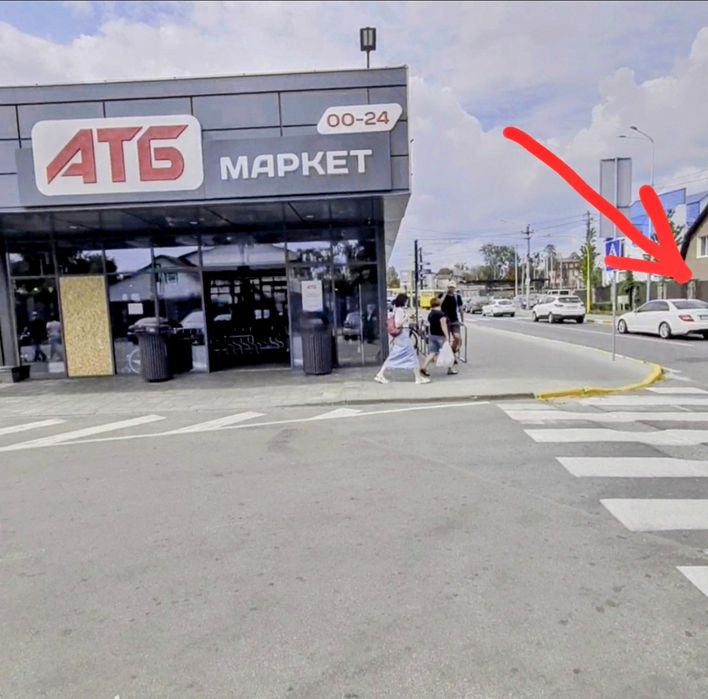 Фасадный Участок. 36 соток. 450т.$ идеально под коммерцию