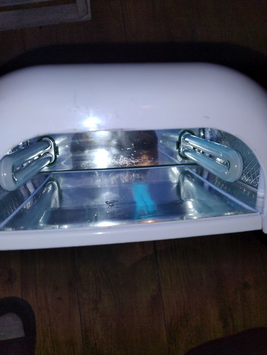 Lampa UV Chiodo tunelowa 36 V