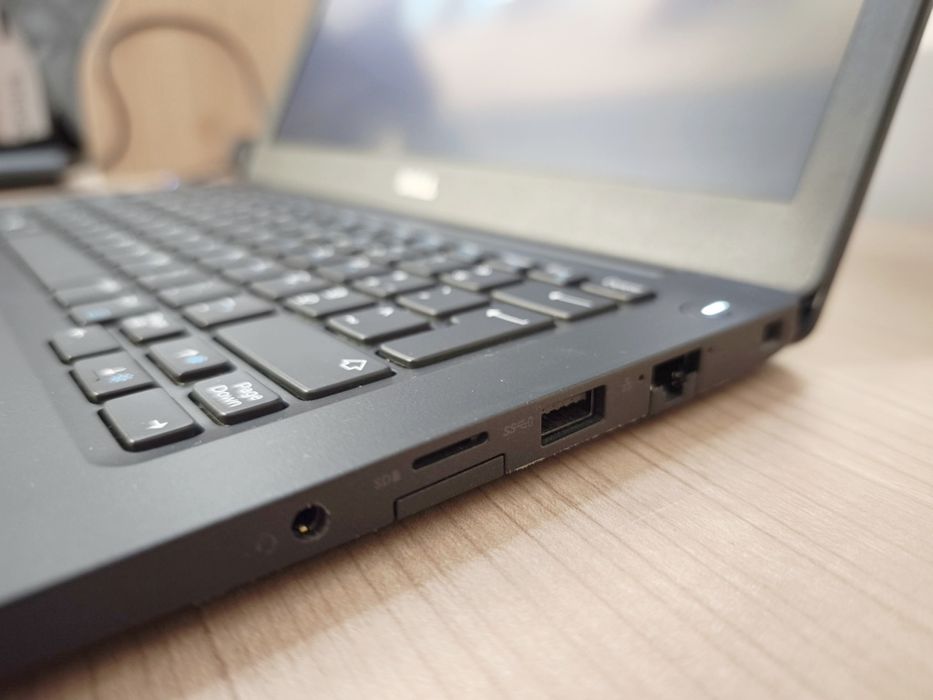 Portátil Dell 12,5" Ultrabook 1,18Kg